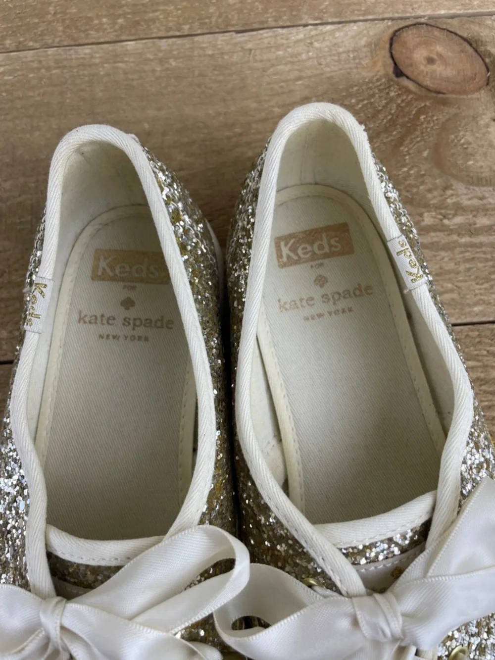 Keds X Kate Spade Sneaker